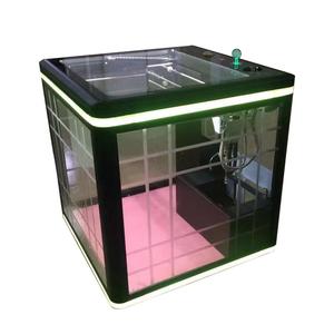 Arcade operado por monedas para interiores, venta al por mayor, grúa de garra de cubo mágico deportivo, máquinas de juego de regalo - Product Image 2