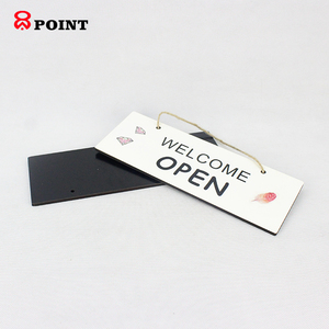 Sublimation Blank Decorative Wood Sign Farm Custom <strong>Wooden</strong> Signs MDF <strong>Plaque</strong> - Product Image 1