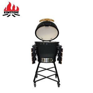 Auplex estilo Kamado Grill de Kimstone grande de cerámica de la parrilla de barbacoa - Product Image 2