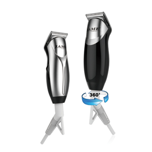 Cero corte cuchilla <span class=keywords><strong>cortadora</strong></span> <span class=keywords><strong>de</strong></span> <span class=keywords><strong>cabello</strong></span> eléctrica giratoria 360 Multi-propósito con cable <span class=keywords><strong>de</strong></span> pelo - Product Image 1