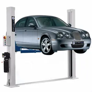 High quality 1900mm max lifting height two post hydraulic car lift with CE