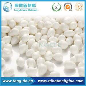 Resista el calor a más de <span class=keywords><strong>100</strong></span> Adhesivo termofusible PO White Milk para filtro de aire de carbón activo - Product Image 2
