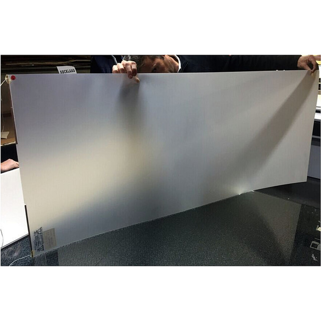 Professional Custom Size Electronic Switchable PDLC Smart Glass/Film