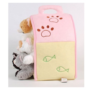 Maison en peluche et ensemble de jeu de <span class=keywords><strong>chats</strong></span> jouet en peluche pour bébé jouet en peluche pour enfants - Product Image 4