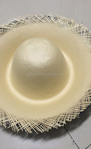 Prix raisonnable Excellent matériau Concevez votre propre chapeau de cowboy en paille de papier - Product Image 5