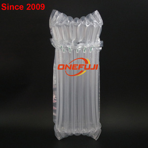 Al por mayor precio de la columna de aire bolsa de vino botella de embalaje bolsas para entrega <span class=keywords><strong>o</strong></span> transporte aire - Product Image 4