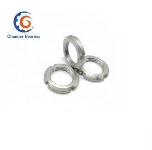 Rodamiento tuerca en el adaptador cojinete KM6 M30X1.5 KM7 M35X1.5 <span class=keywords><strong>KM8</strong></span> M40X1.5 - Product Image 2