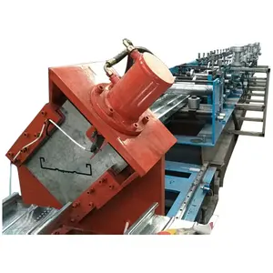 Walk Board Sheet Scaffold Plank Roll Forming Machine Cold Rolling Mill Machinery Repair Shops Spare Parts MOTOR Galvanized Steel