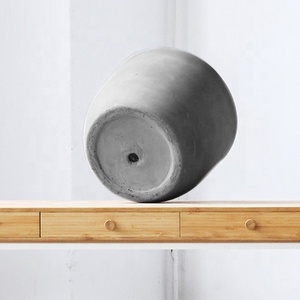 <span class=keywords><strong>Vasi</strong></span> per <span class=keywords><strong>Piante</strong></span> Succulente di Alta Qualità a Forma di Cilindro, Vaso da Tavolo in Argilla Fibrosa Ecologica, Design Minimalista per Giardino - Product Image 4