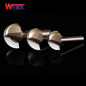 Weitol Chuyên Nghiệp cove box bit vòng bit gỗ rãnh cutter khắc công cụ - Product Image 2