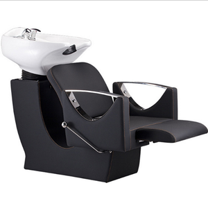 Şampuan yatak profesyonel salon şampuan kase sandalyeler kuaför ekipmanları - Product Image 1