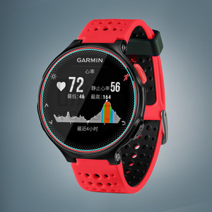 USENGKA de cristal templado de alta calidad reloj inteligente Protector de pantalla para Garmin <span class=keywords><strong>Forerunner</strong></span> <span class=keywords><strong>235</strong></span> de 225 a 220 con caja de papel - Product Image 6