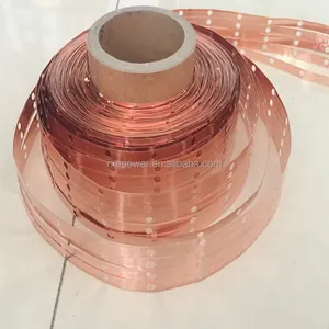 Batterieband Kupferband 0,2 mm dickes Band