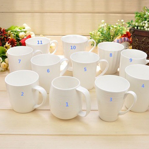 Reutilizable de doble pared con aislamiento de cerámica blanca de viaje <span class=keywords><strong>taza</strong></span> de café con tapa y manga 14 oz no <span class=keywords><strong>soy</strong></span> un papel <span class=keywords><strong>taza</strong></span> - Product Image 6