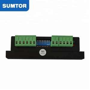 DM5045 digital 2 fases 220v paso a paso controlador digital de 2 fases para nema 23 series motor - Product Image 3