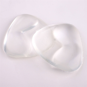 Vendita diretta di fabbrica riutilizzabile <span class=keywords><strong>reggiseno</strong></span> imbottitura durevole in <span class=keywords><strong>Silicone</strong></span> lavabile e resistente <span class=keywords><strong>reggiseno</strong></span> tampone inserto per Bikini - Product Image 3