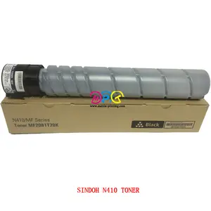 MF2081T10K新兼容成品和空碳粉盒，适用于Sindoh N410 N411 N610 N611 N612 N613 MP-2083/3033/4041/4091