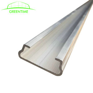 Canal de Bloqueo de <span class=keywords><strong>Alambre</strong></span> Ondulado <span class=keywords><strong>Galvanizado</strong></span> de 0.7 mm de Espesor <span class=keywords><strong>para</strong></span> <span class=keywords><strong>Invernadero</strong></span> de Película, Gran Venta - Product Image 3