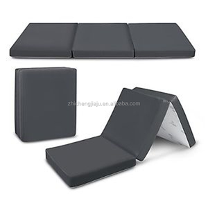 Mejor venta colchón de precios de <span class=keywords><strong>espuma</strong></span> de látex de coco tri fold colchón - Product Image 3