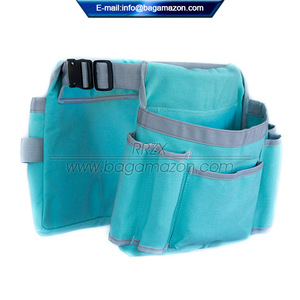 Factory Custom Verstelbare Duurzaam <span class=keywords><strong>Canvas</strong></span> <span class=keywords><strong>Tool</strong></span> Bag voor Loodgieters - Product Image 2