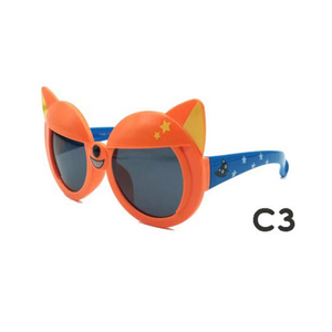 Nuevo tipo <span class=keywords><strong>de</strong></span> la venta caliente calidad divertido pequeño <span class=keywords><strong>gafas</strong></span> <span class=keywords><strong>de</strong></span> <span class=keywords><strong>sol</strong></span> <span class=keywords><strong>para</strong></span> <span class=keywords><strong>niños</strong></span> - Product Image 2