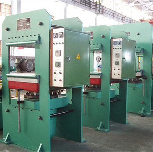 Cao su Bánh Xe Thủy Lực Tấm Nóng Cao Su Lưu Hóa Lưu Hóa Báo Chí - Product Image 5