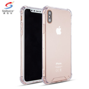 Choc preuve TPU pour <span class=keywords><strong>iphone</strong></span> x <span class=keywords><strong>10</strong></span> cas couverture, pour <span class=keywords><strong>iphone</strong></span> x slim <span class=keywords><strong>case</strong></span> pour <span class=keywords><strong>iphone</strong></span> <span class=keywords><strong>10</strong></span> x clear <span class=keywords><strong>case</strong></span> - Product Image 6