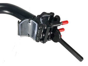 Sannce — vélo électrique pliable de 12 pouces, fonction avant et arrière, 36v 250w, en vogue, EN15194 - Product Image 4