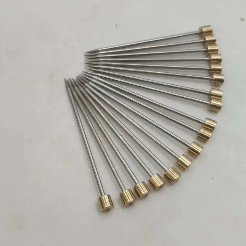 dia1*35mm pure tungsten needle with copper base