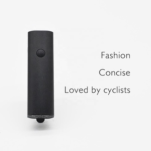 Cỏ Ba Lá 2020 Nhỏ Nhẹ Xe Đạp Leo Núi Đèn Phía Trước Đèn An Toàn Không Thấm Nước Usb Có Thể Sạc Lại Đèn Led Xe Đạp - Product Image 4