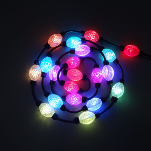 Nouveau design personnalisé 360 degrés UCS1903 DC24V <span class=keywords><strong>O32</strong></span> Led Plus En Plus À Billes Lumières pour Noël Décoration De Mariage - Product Image 5