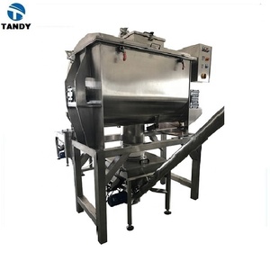 Volledig Roestvrijstalen 304 Construeren Meeltransport Hellende Schroefverhogende Transportband Met Vierkante Hopper - Product Image 5