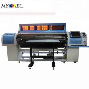 中国サプライヤーエコ溶剤 PVC フレックスビニールバナー広告バナー印刷機