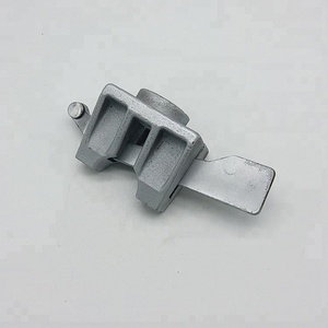 Ringlock andamios parte Fundición-<span class=keywords><strong>de</strong></span> andamio <span class=keywords><strong>de</strong></span> acero doble <span class=keywords><strong>libro</strong></span> termina abrazaderas - Product Image 1