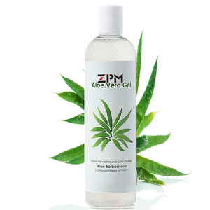 ZPM OEM/ODM, Loción Humectante Natural para el Cuidado de la Piel, Gel de <span class=keywords><strong>Aloe</strong></span> <span class=keywords><strong>Vera</strong></span> para Después del Sol, Venta al por Mayor, Marca Privada - Product Image 3