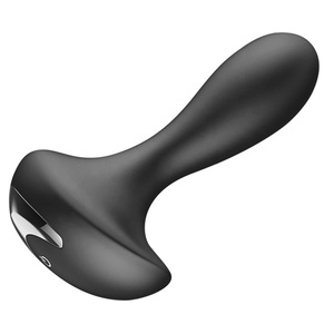 Control remoto ajustable Anal culo gran vibrador idiota sexo - Product Image 4