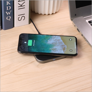 Mejor de inducción Qi estación Universal inalámbrico del teléfono <span class=keywords><strong>celular</strong></span> rápido de <span class=keywords><strong>carga</strong></span> para Iphone para <span class=keywords><strong>Samsung</strong></span> - Product Image 5