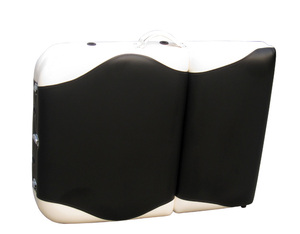 <span class=keywords><strong>Table</strong></span> <span class=keywords><strong>de</strong></span> <span class=keywords><strong>massage</strong></span> portable en <span class=keywords><strong>aluminium</strong></span> au meilleur design et à prix abordable - Product Image 5