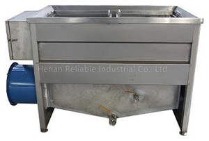 Khoai tây chiên nhà máy/aloo Chip Máy/Mini khoai tây chiên Máy làm - Product Image 4