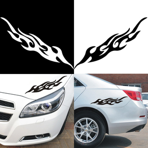 Autocollants personnalisés en vinyle pour voiture, <span class=keywords><strong>moto</strong></span>, dirt bike, voiture, autocollant de feu pour Skoda Octavia Mazda Audi Renault Mégane Golf <span class=keywords><strong>BMW</strong></span> - Product Image 5