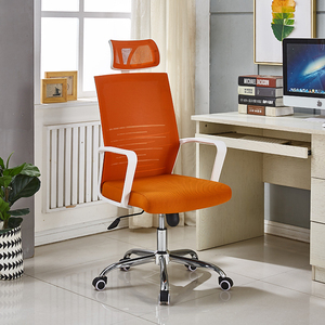 Nuevo diseño Alta Oficina Ejecutiva muebles modernos de malla de 360 grados giratorio personal ergonómico Silla de ordenador - Product Image 4