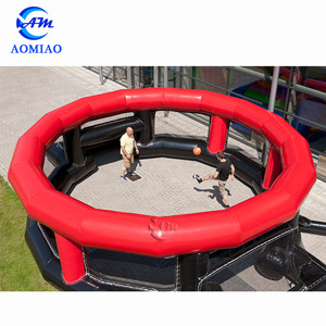 Xinyaomao — panier de football <span class=keywords><strong>gonflable</strong></span>, <span class=keywords><strong>cage</strong></span> de football en panneaux gonflables à vendre, usine - Product Image 1