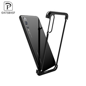 Vente chaude <span class=keywords><strong>Accessoires</strong></span> de Téléphone Cellulaire Cas de Couverture Métallique Antichoc Pour <span class=keywords><strong>Huawei</strong></span> <span class=keywords><strong>P20</strong></span> <span class=keywords><strong>Pro</strong></span> - Product Image 1