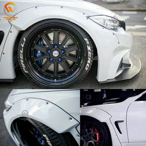 Kit corpo in fibra di vetro per paraurti anteriore <span class=keywords><strong>BMW</strong></span> <span class=keywords><strong>serie</strong></span> <span class=keywords><strong>4</strong></span> F32 F33 <span class=keywords><strong>F36</strong></span> LB 2014 - Product Image 6