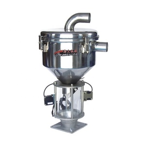 Chargeur automatique de matériaux plastiques pour machine de soufflage et d'injection - Product Image 4