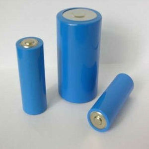 지원 사용자 정의 충전식 리튬 이온 실린더 배터리 ICR17335 3.7V 700mAh - Product Image 2