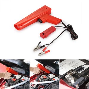 12 V Cảm Ứng Thời Gian Ánh Sáng Chuyên Nghiệp Đánh Lửa Đèn Nhấp Nháy Đèn Thời Điểm Đánh Lửa trên Ô Tô - Product Image 2