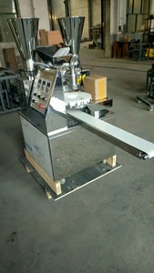 Máquina para Hacer Bollos al Vapor de Doble Tolva / Xiaolongbao / <span class=keywords><strong>Sheng</strong></span> Jian <span class=keywords><strong>Bao</strong></span> Baozi - Product Image 3