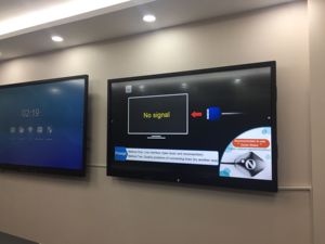 Tùy chỉnh Tương Tác Màn Hình Cảm Ứng 32 42 <span class=keywords><strong>46</strong></span> 55 Inch HD LCD Tương Tác Đứng/Treo Tường Cảm Ứng Bảng Điều Chỉnh - Product Image 5