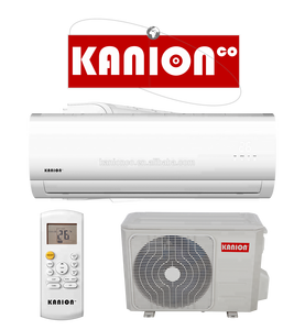Wall Split Ein-Aus Typ R410A 60Hz Nur Kühlung 12000btu Klimaanlage für Haushalts hotel Garage 220-240V DC & AC Power - Product Image 2